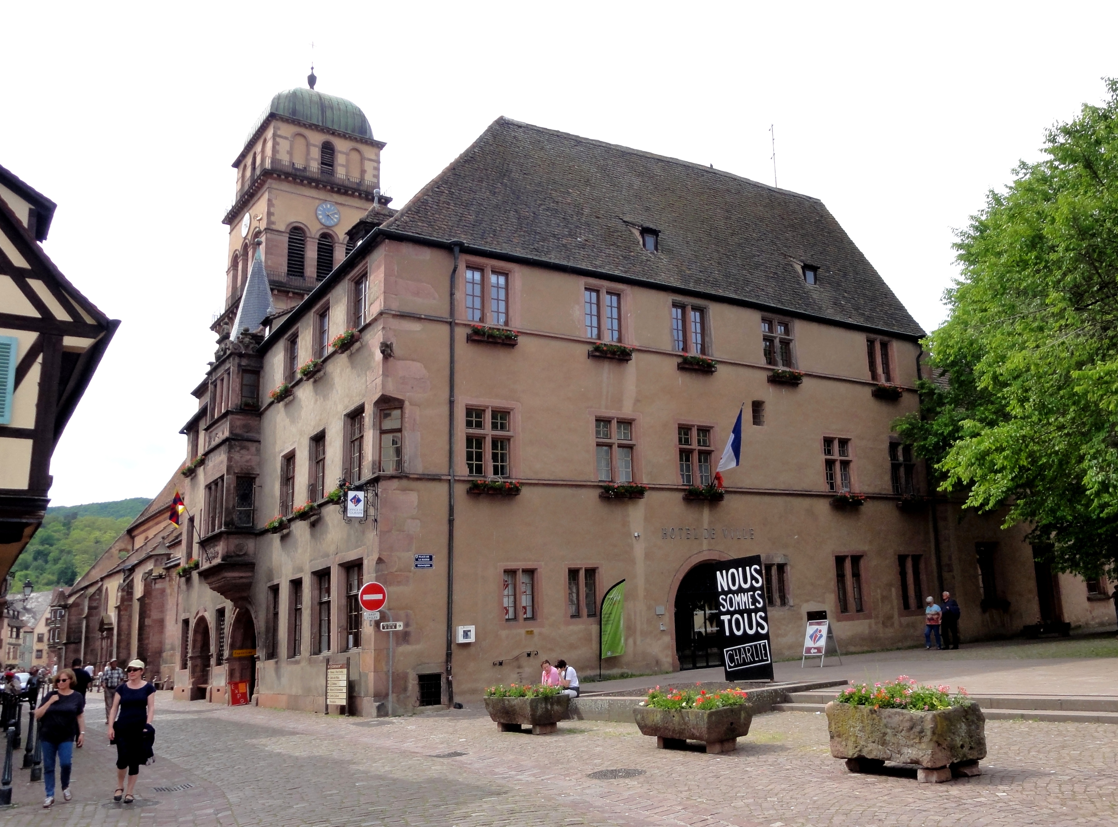 Kaysersberg on the route du vin - Kaysersberg | Secret World Trip Planner