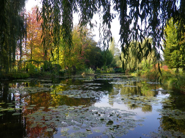Giverny e Claude Monet - Giverny | Secret World Trip Planner