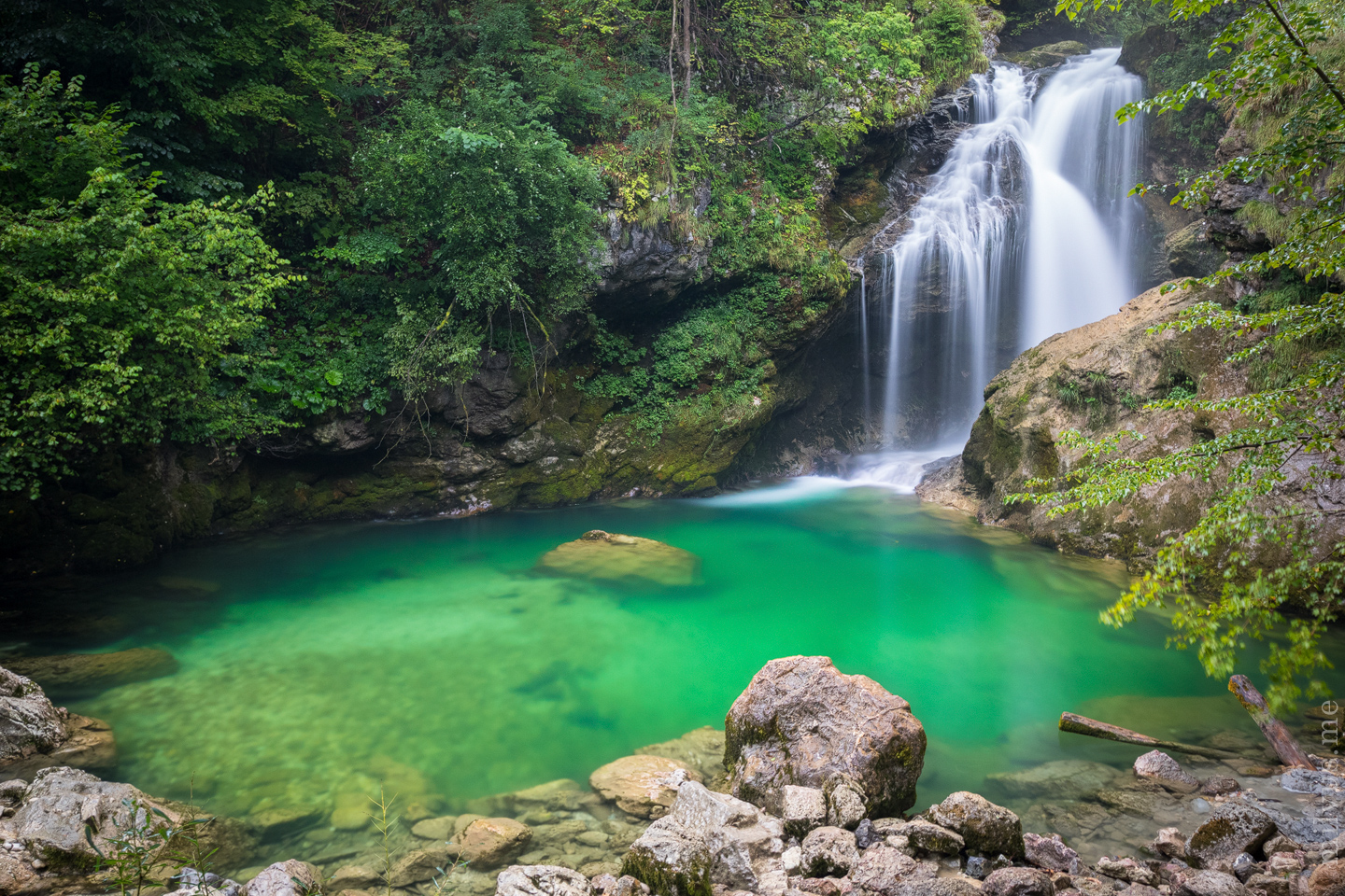Vintgar-Schlucht, Triglav-Nationalpark - Podhom | Secret World Trip Planner