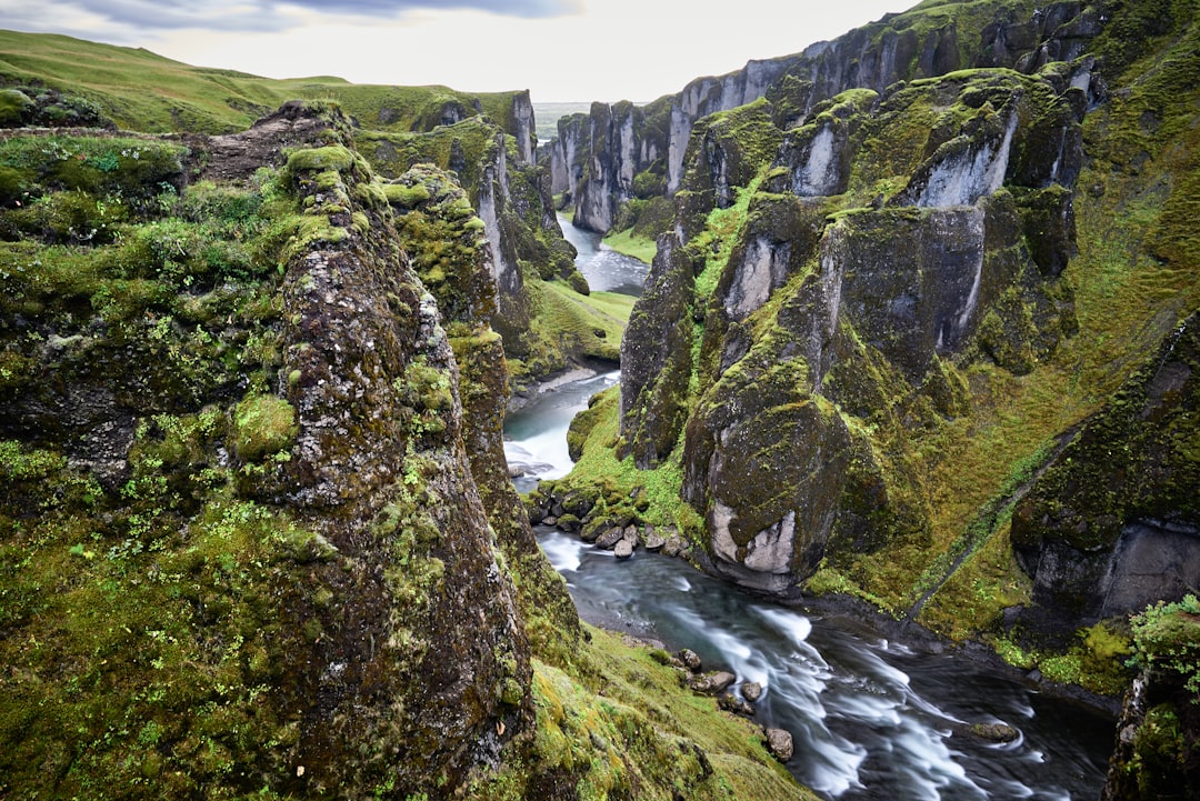 Fjadrargljufur is a canyon in Iceland - Suðurland | Secret World Trip Planner