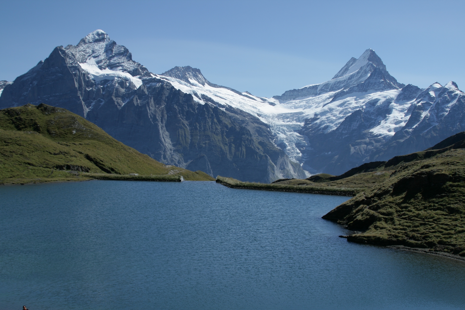 Lago di Bachalpsee - Grindelwald | Secret World Trip Planner
