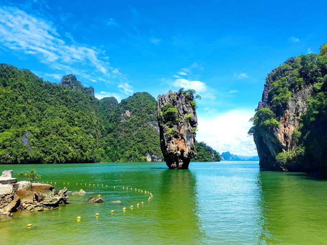Los lugares más hermosos del mundo: La bahía de Phang Nga - Phang-nga | Secret World Trip Planner