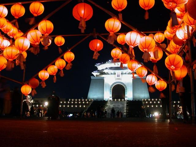 Sky Lantern Festival - Taiwan - Tainan City | Secret World Trip Planner
