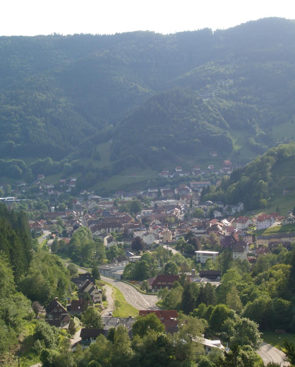 Selva Negra - Todtnau | Secret World Trip Planner