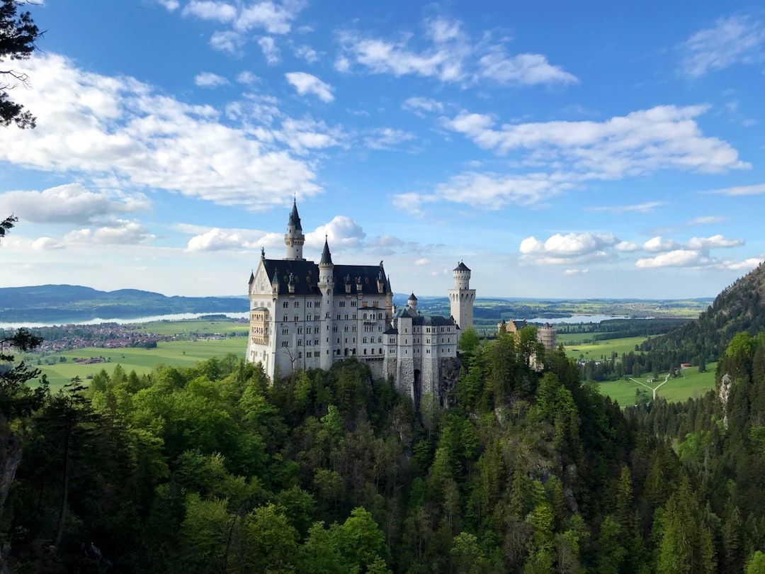 Neuschwansteini loss - muinasjutuline loss - Schwangau | Secret World Trip Planner