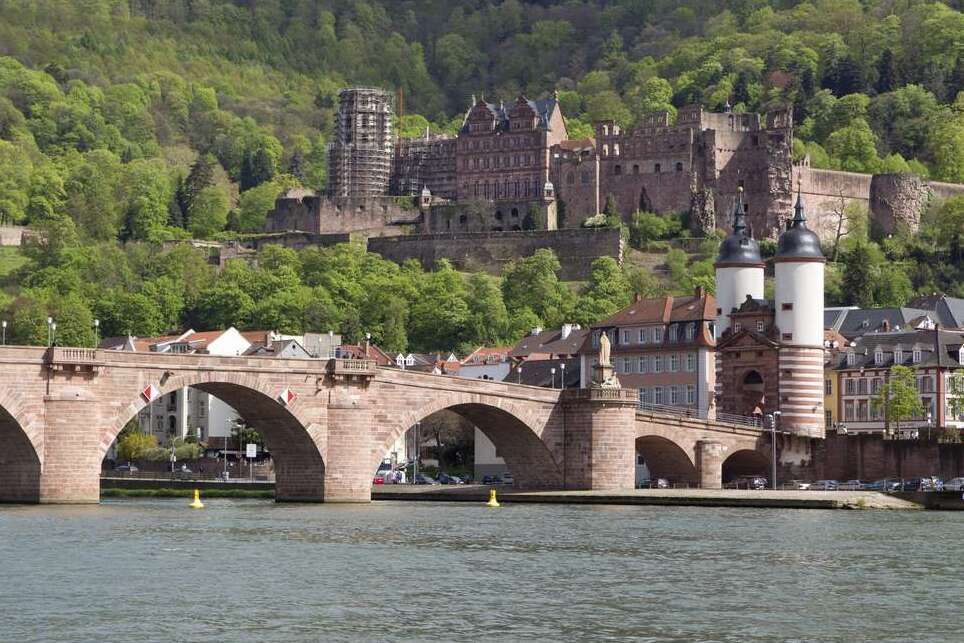 Heidelberg e Vale do Reno  - Heidelberg | Secret World Trip Planner