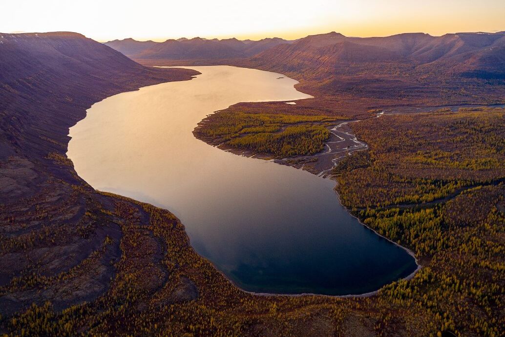 Sibír: Putoranské pohorie - Territorio di Krasnojarsk | Secret World Trip Planner