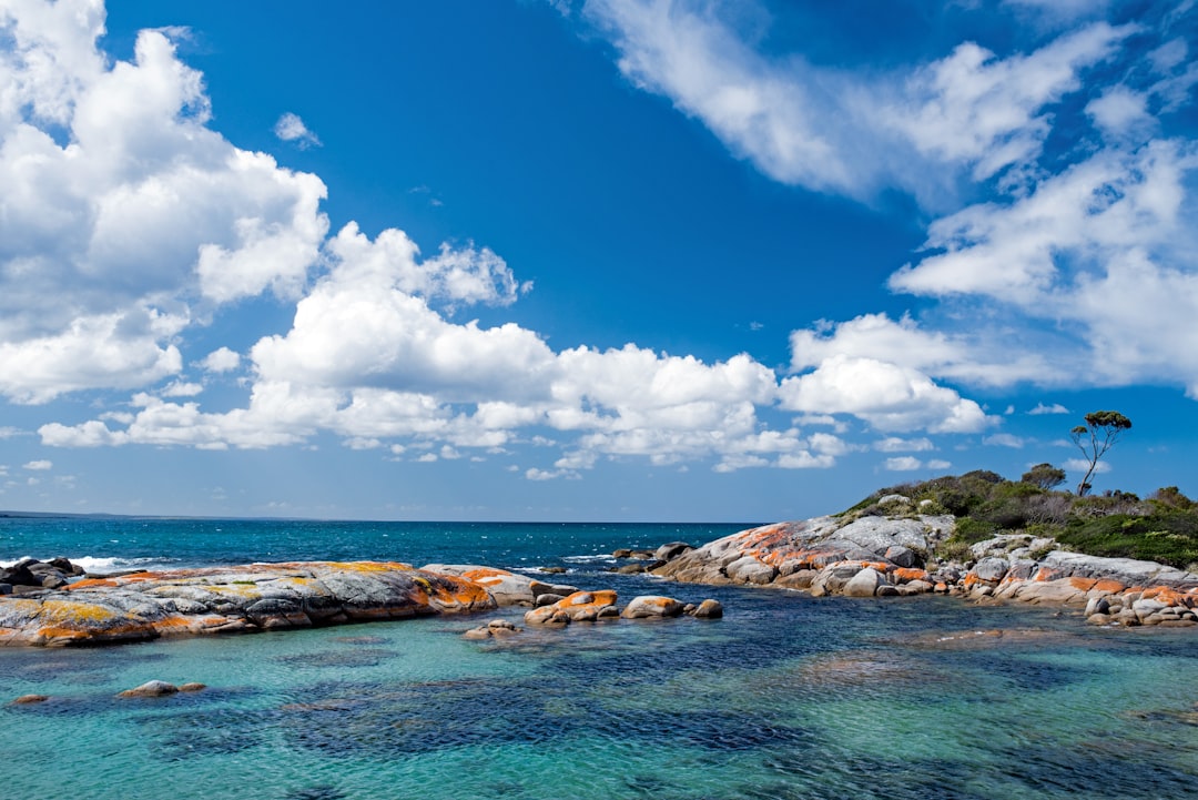 Bahía de Fuego - Bay Of Fires | Secret World Trip Planner
