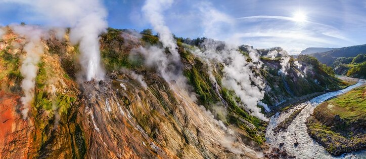 El Valle de los Géiseres - Kamchatskiy kray | Secret World Trip Planner