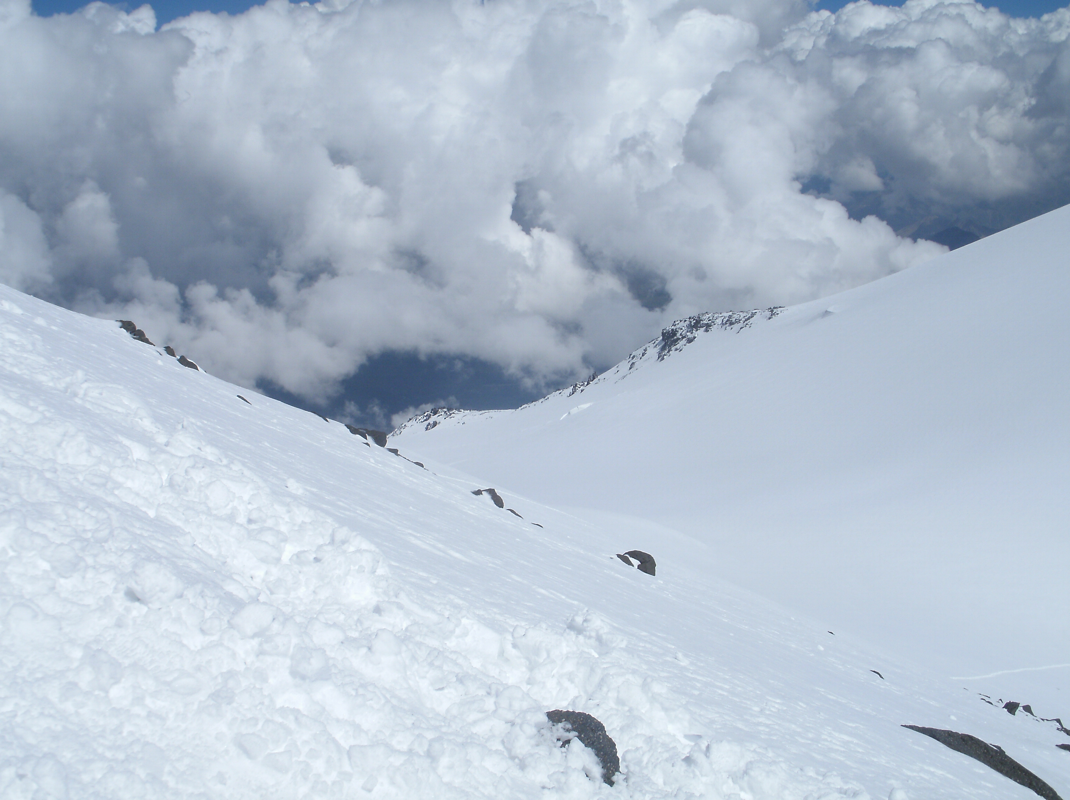 Mount Elbrus : The  volcano on Caucasus - Cabardino-Balcaria | Secret World Trip Planner