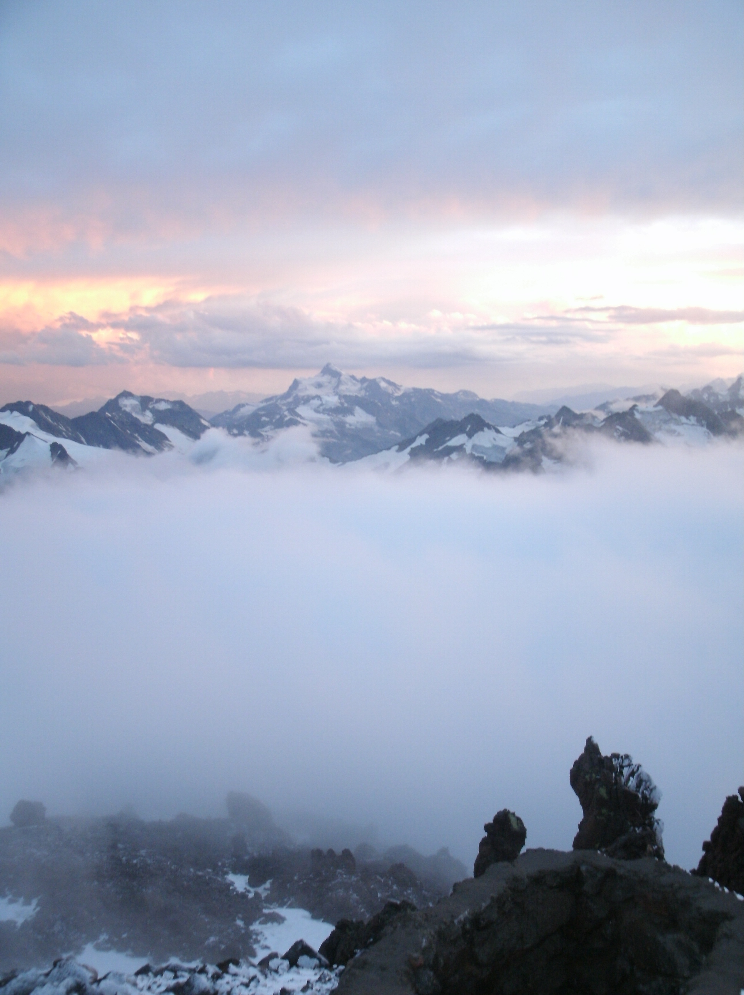 Mount Elbrus : The  volcano on Caucasus - Cabardino-Balcaria | Secret World Trip Planner