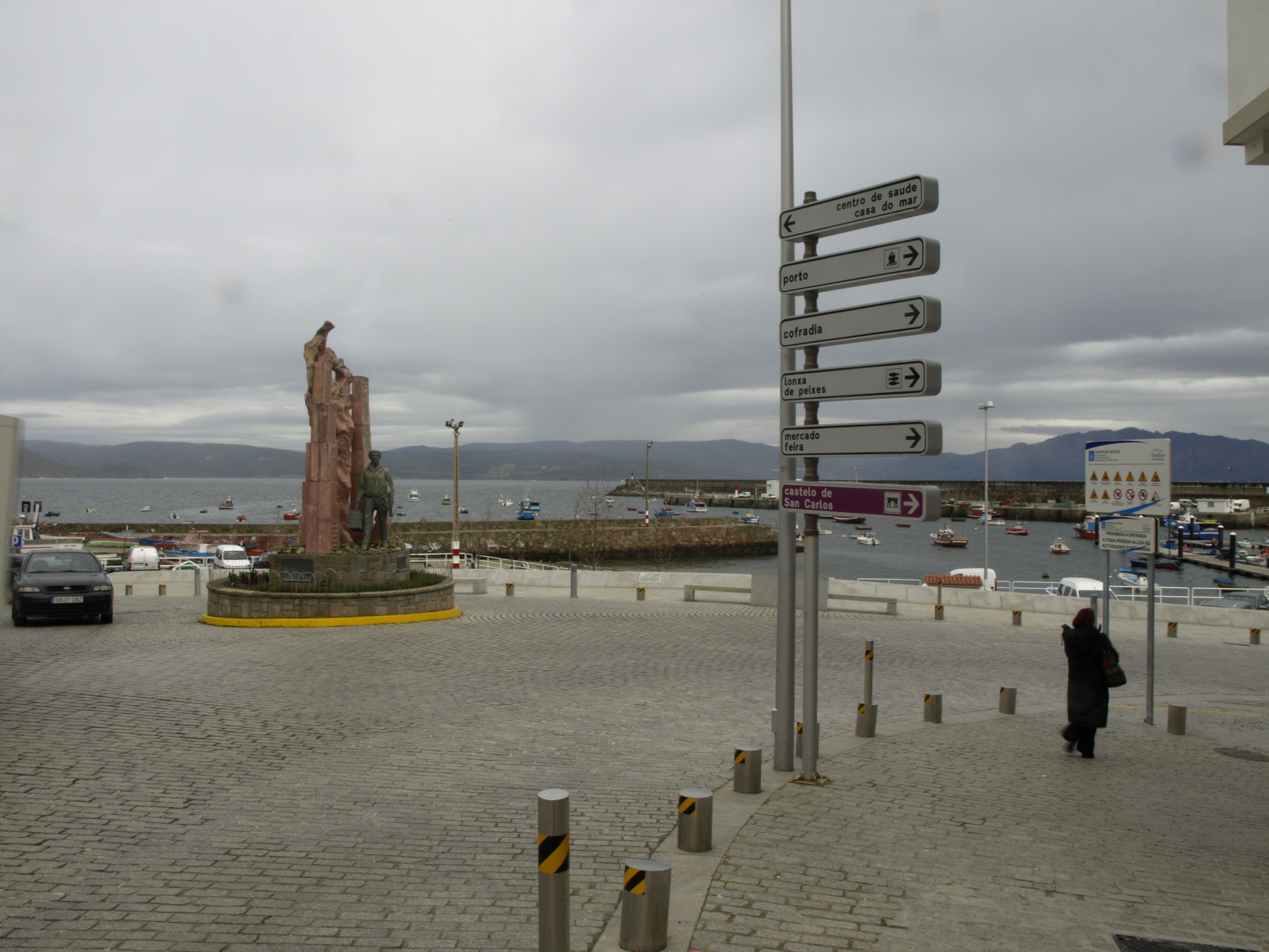 Capo Finisterre e il Cammino di Santiago - Mondo segreto - Finisterre | Secret World Trip Planner