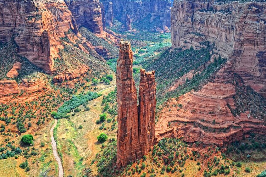 Canyon de chilly - Canyon De Chelly | Secret World Trip Planner