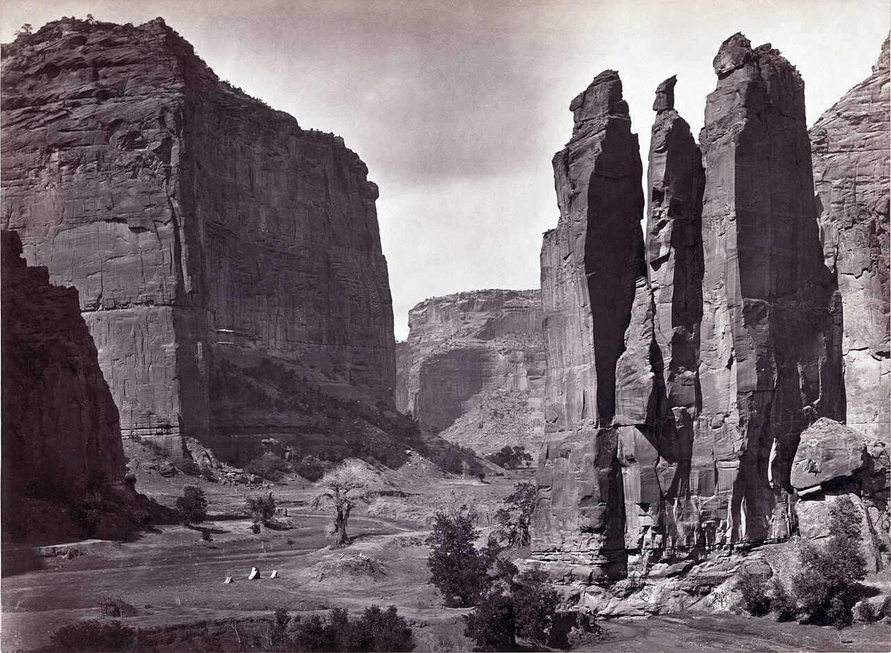 Canyon de chilly - Canyon De Chelly | Secret World Trip Planner