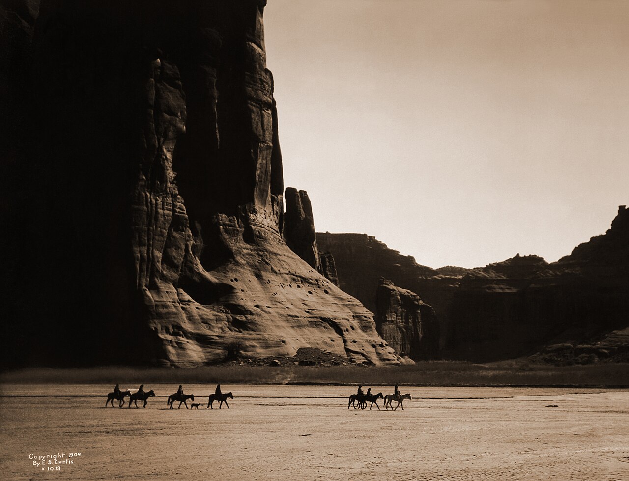 Canyon de chilly - Canyon De Chelly | Secret World Trip Planner