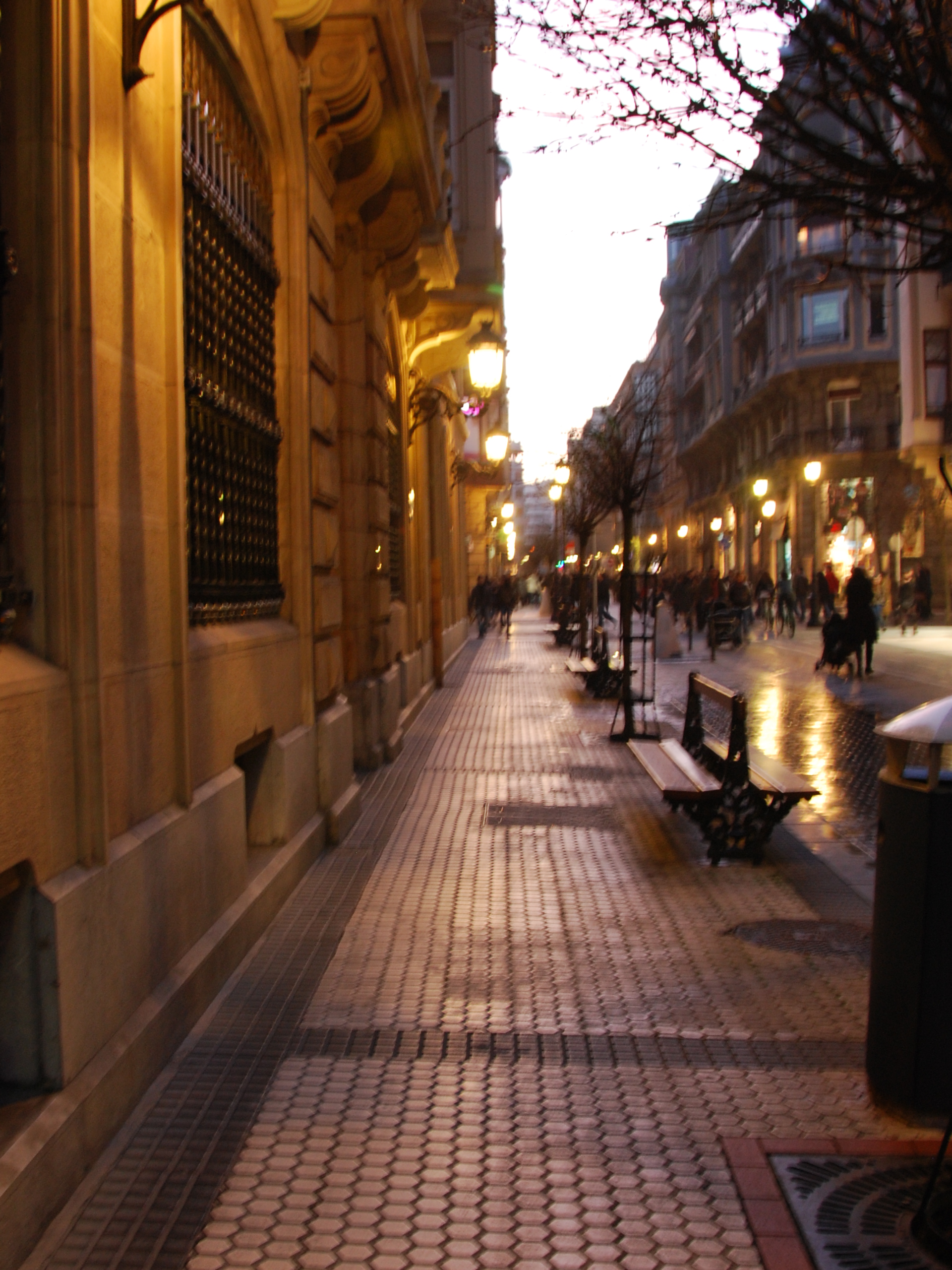 Romantický a módny San Sebastián - San Sebastián | Secret World Trip Planner