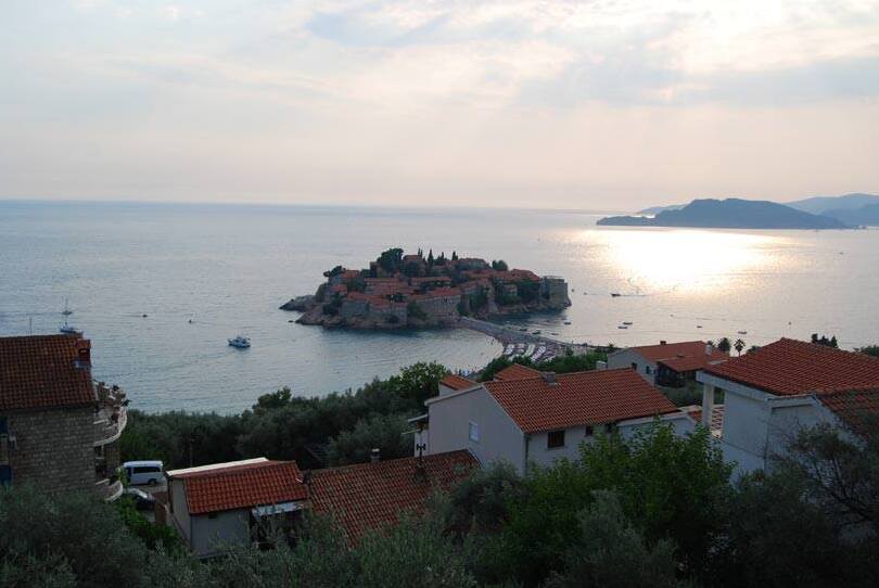 Ulcinj in Montenegro — Dulcigno