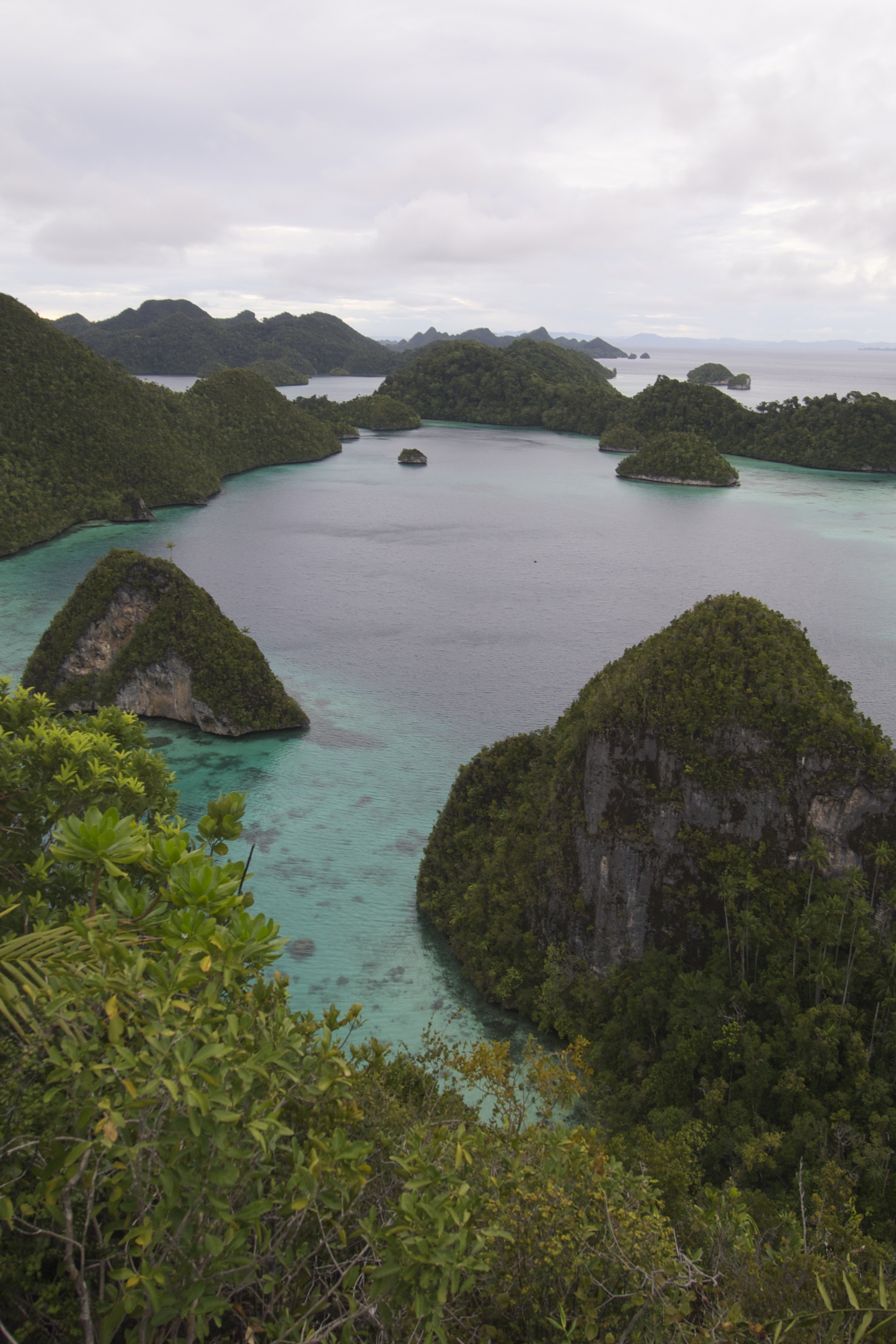 Isla Wayag - Raja Ampat Regency | Secret World Trip Planner