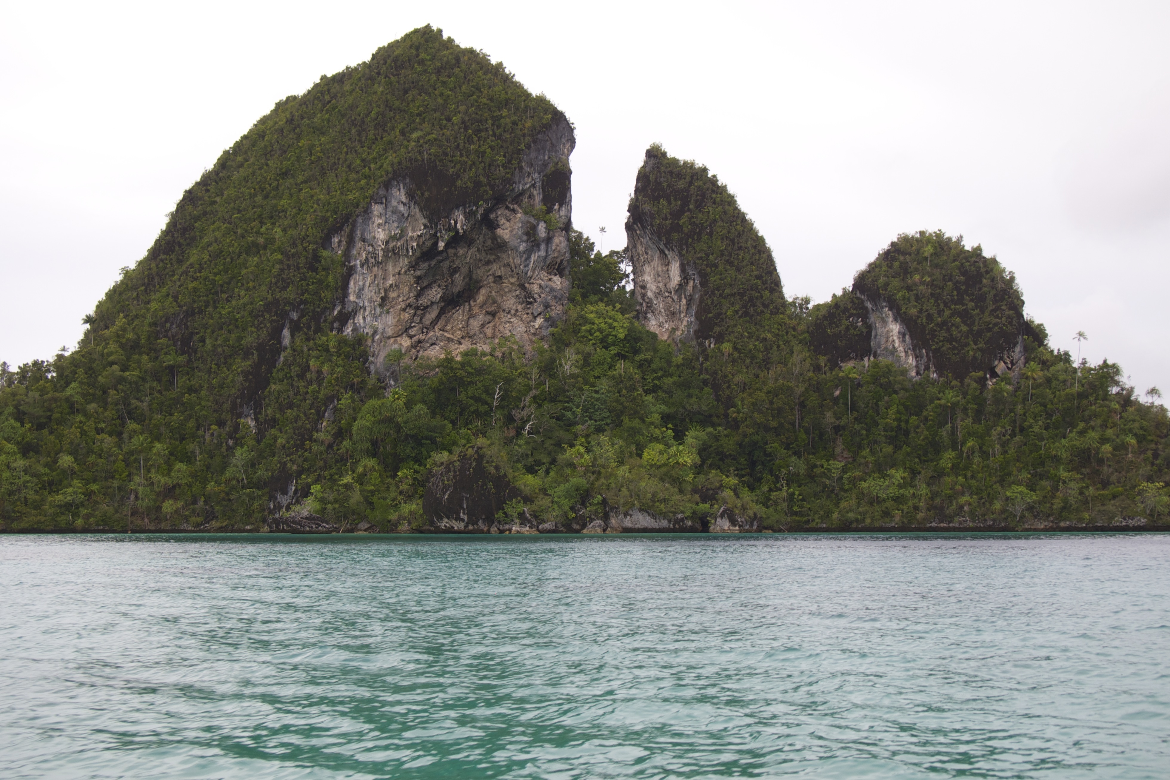 Isla Wayag - Raja Ampat Regency | Secret World Trip Planner