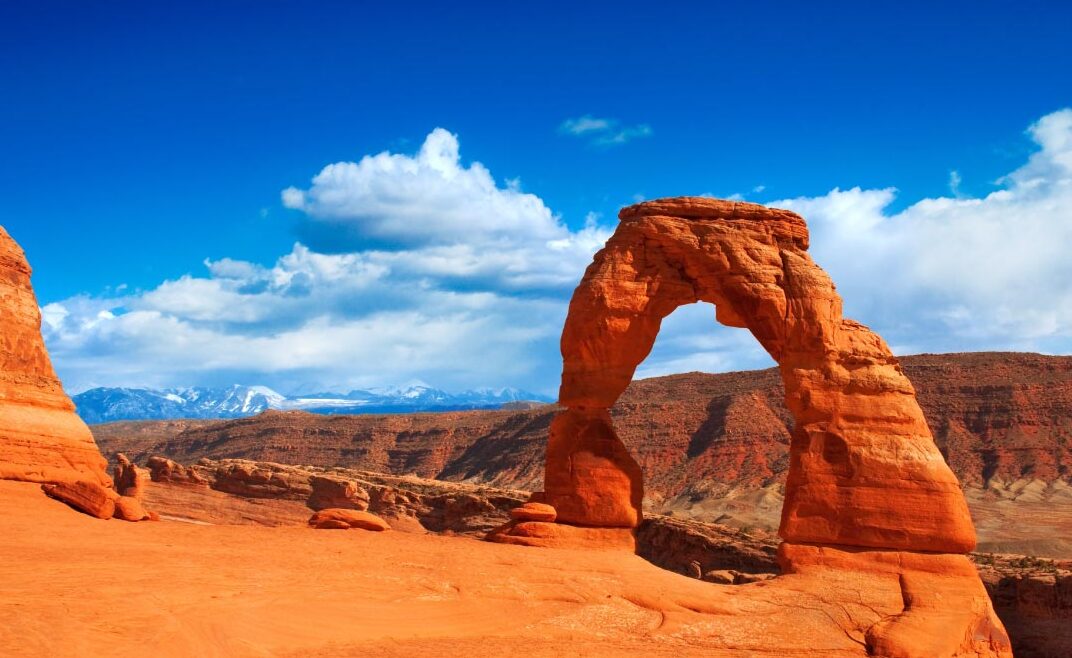 Moab: Arco Delicado - Moab | Secret World Trip Planner