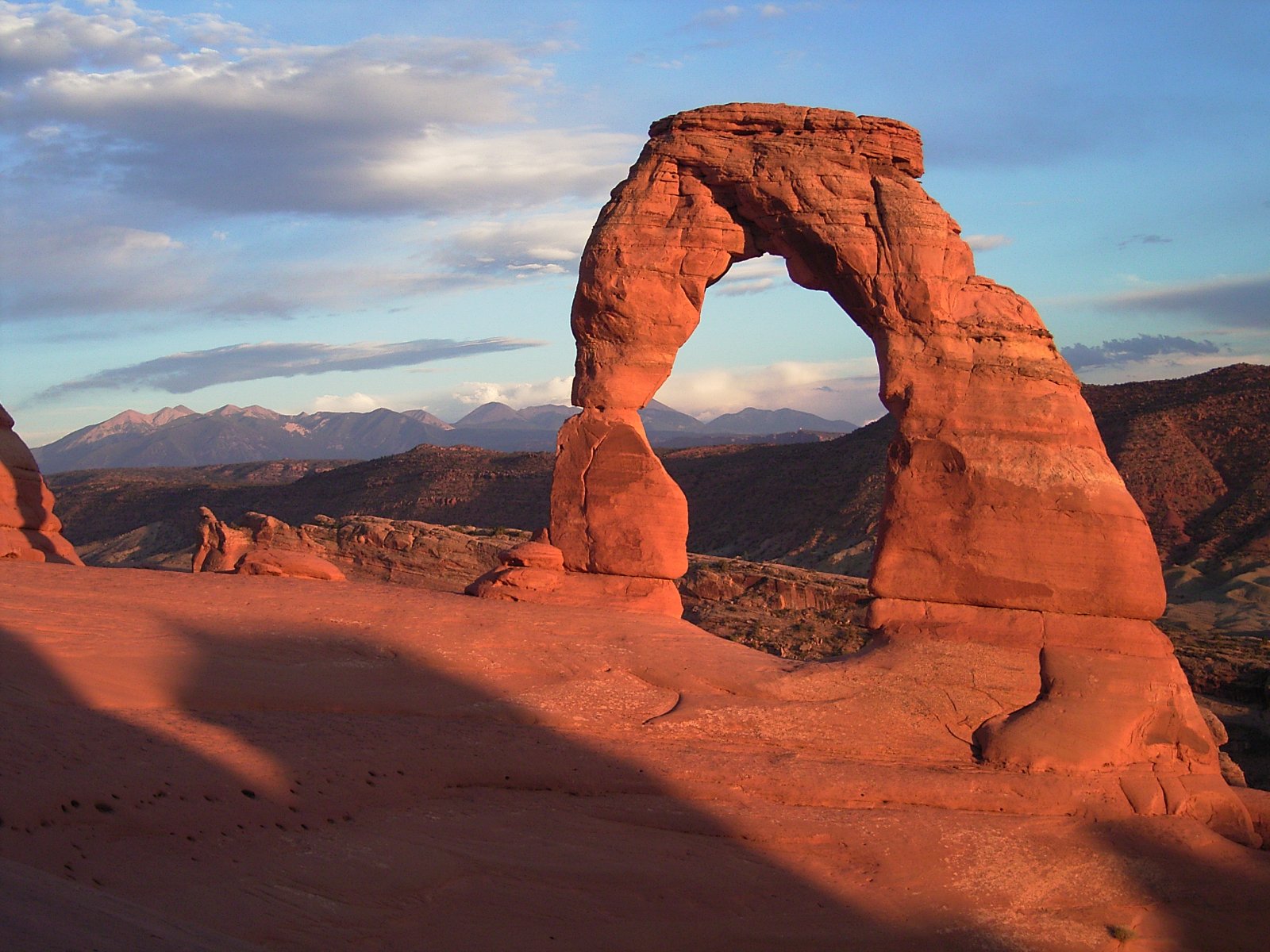 Moab: Arco Delicado - Moab | Secret World Trip Planner