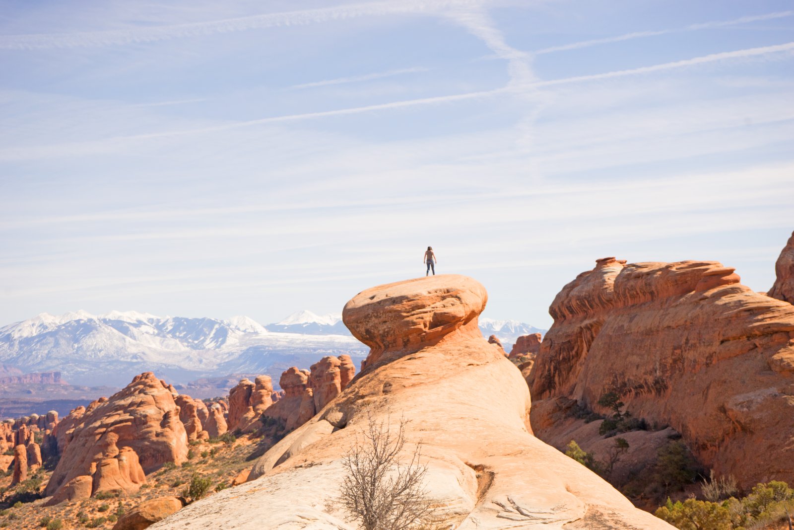 Moab: Arco Delicado - Moab | Secret World Trip Planner