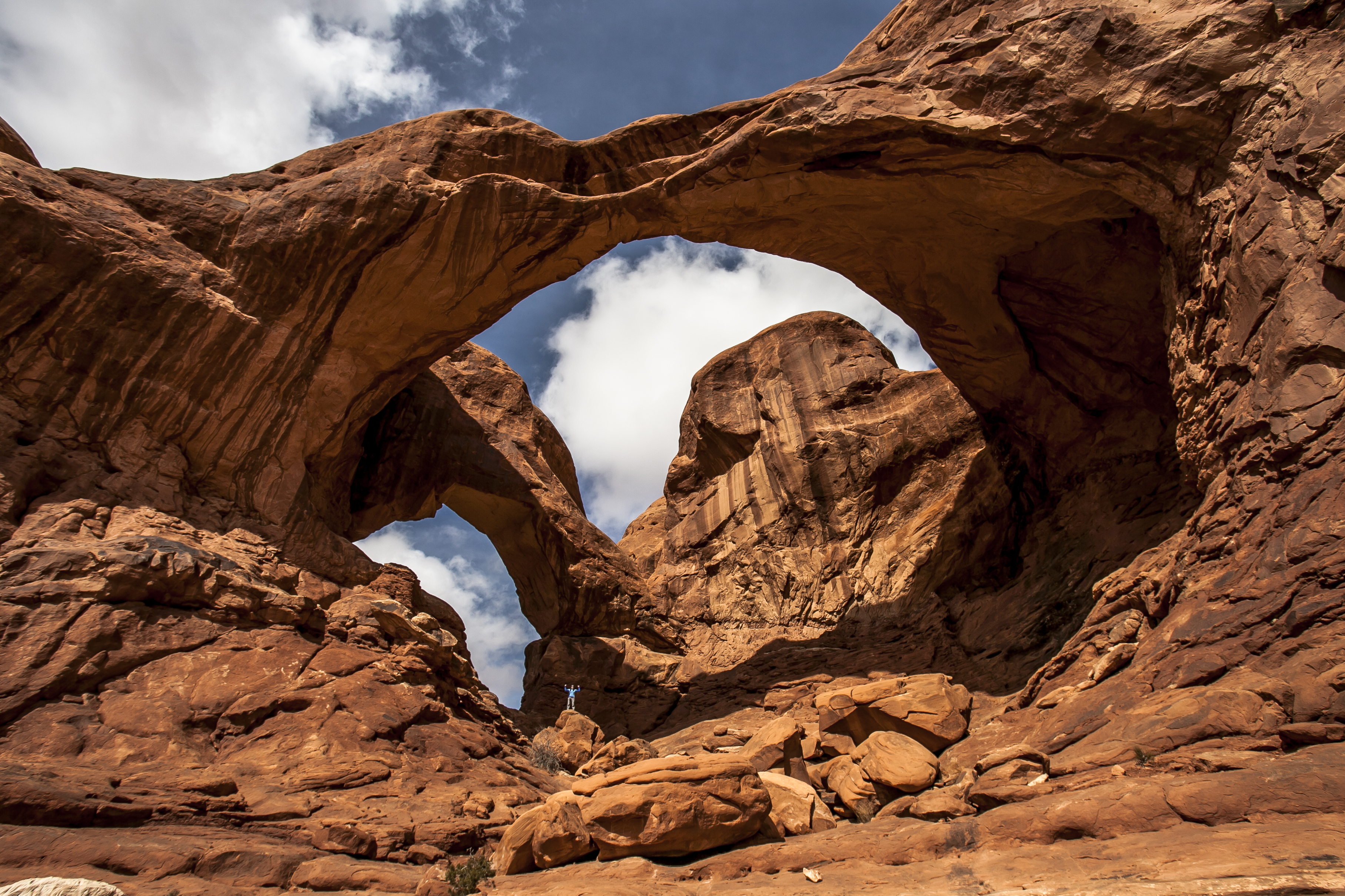 Moab: Doble Arco - Moab | Secret World Trip Planner