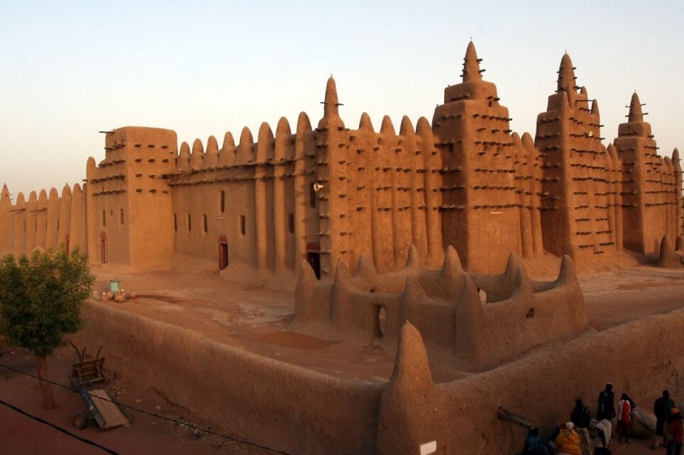 Тимбукту - Timbuktu | Secret World Trip Planner