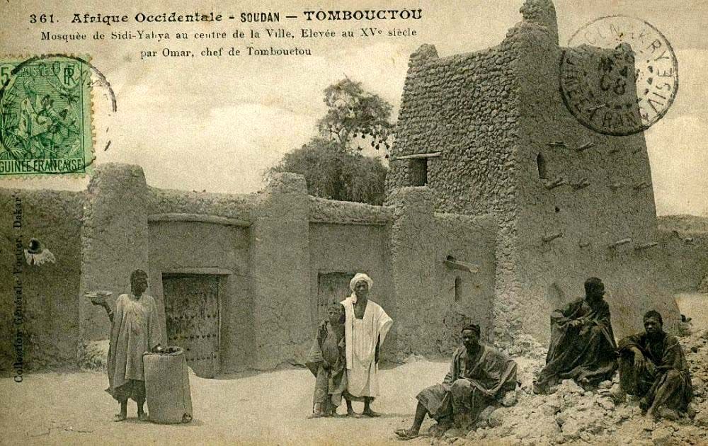 Тимбукту - Timbuktu | Secret World Trip Planner