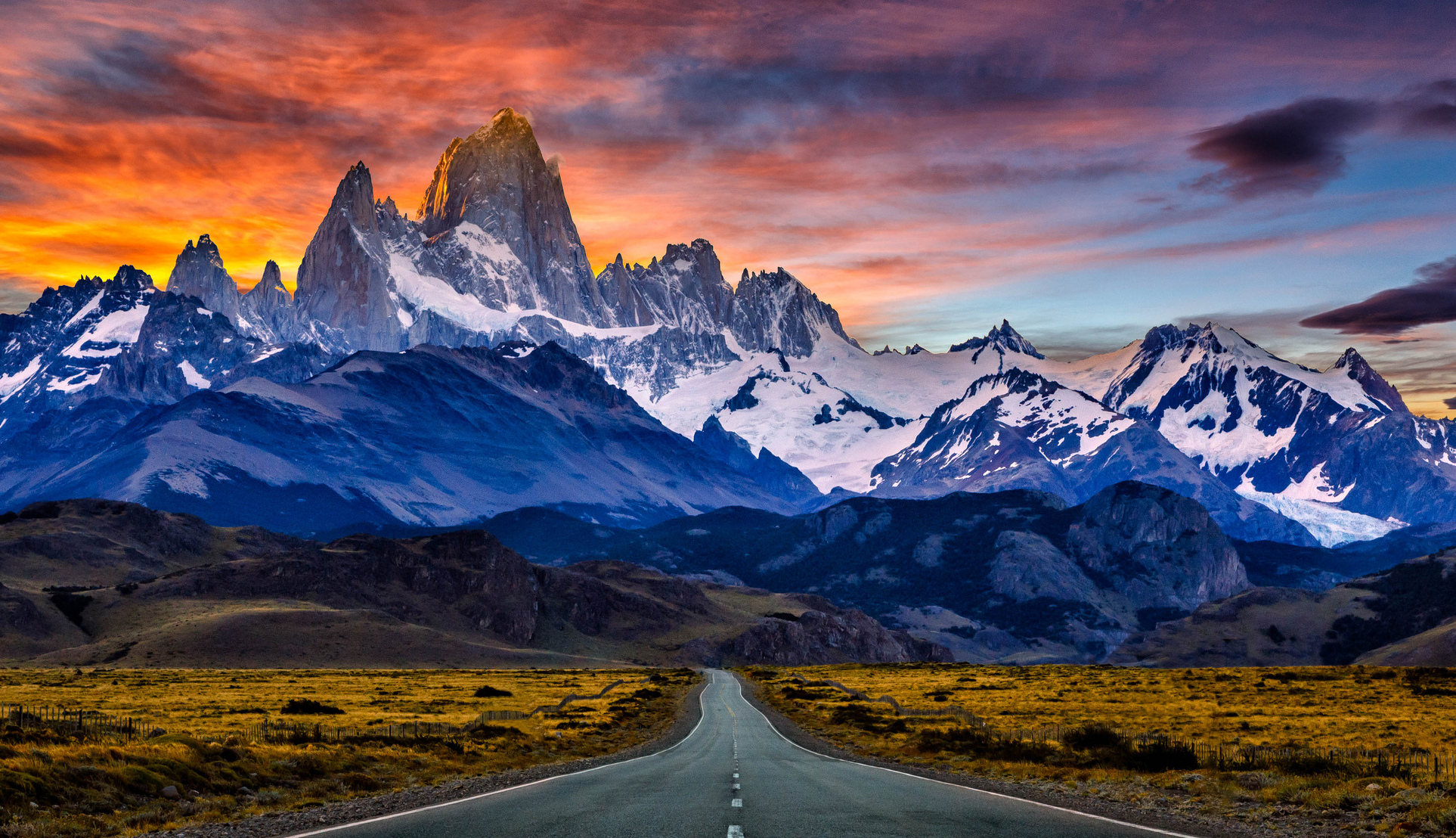 Monte Fitz Roy