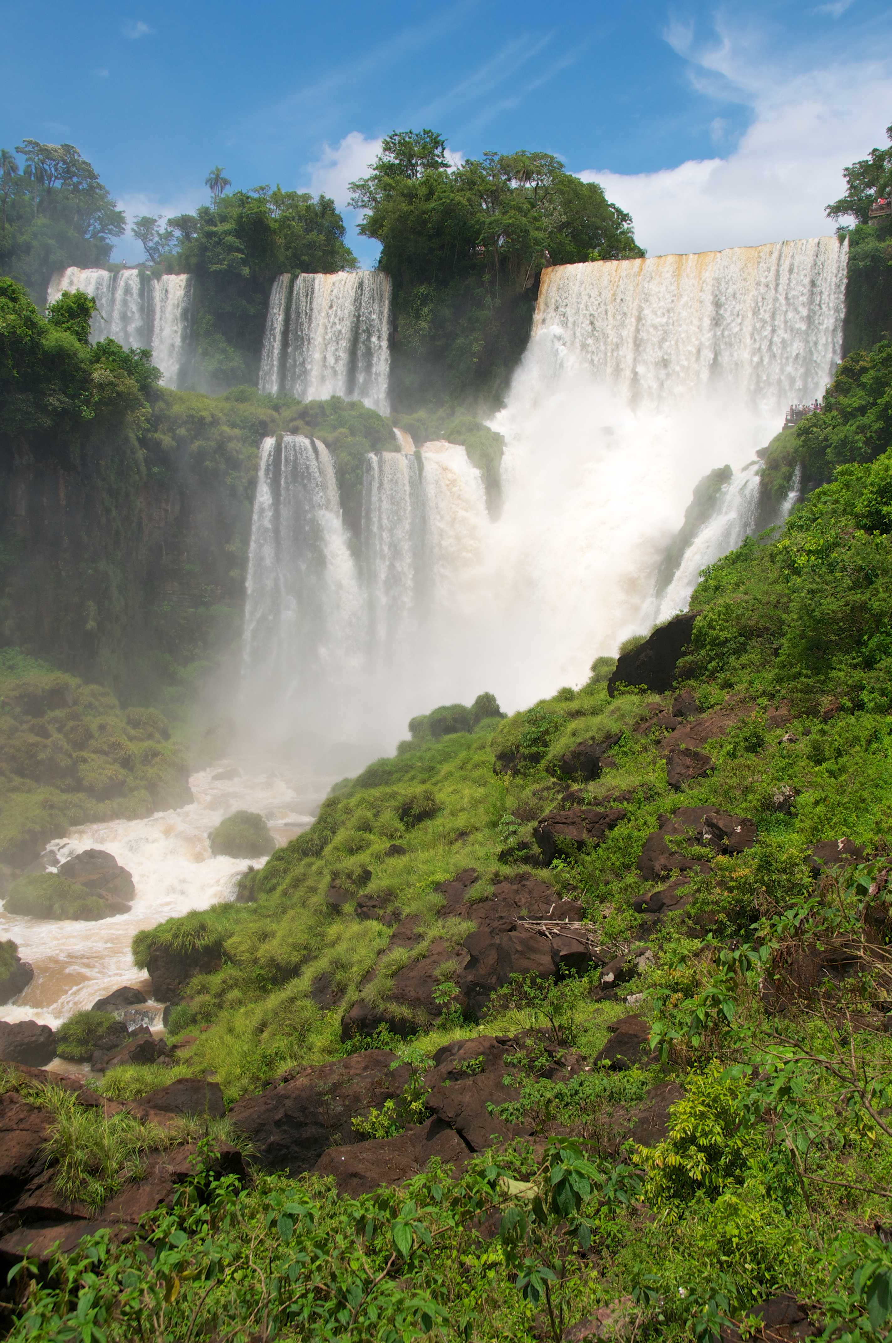 Cataratas del Iguazú - Una de las siete maravillas naturales del mundo | Secret World Trip Planner