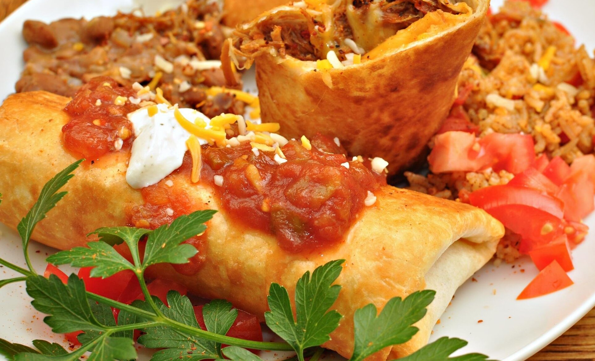 Chimichangas in Arizona - Tucson | Secret World Trip Planner