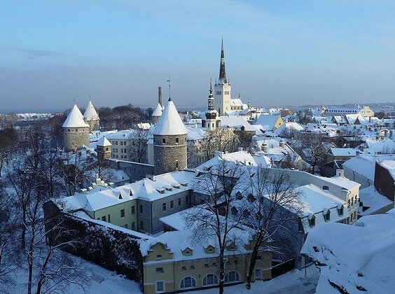 Tallin's Historic Centre - Tallinn | Secret World Trip Planner