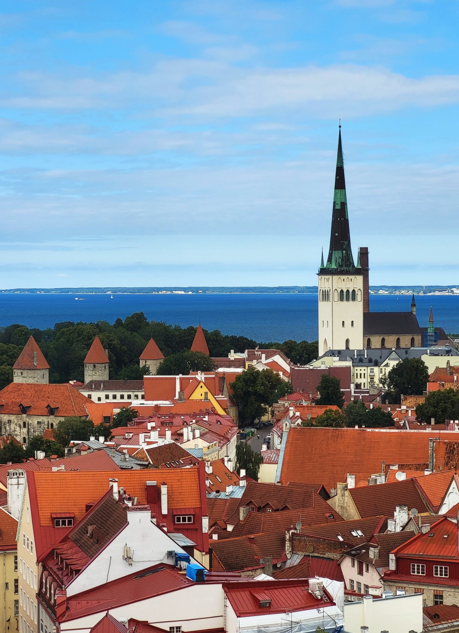 Tallin's Historic Centre - Tallinn | Secret World Trip Planner