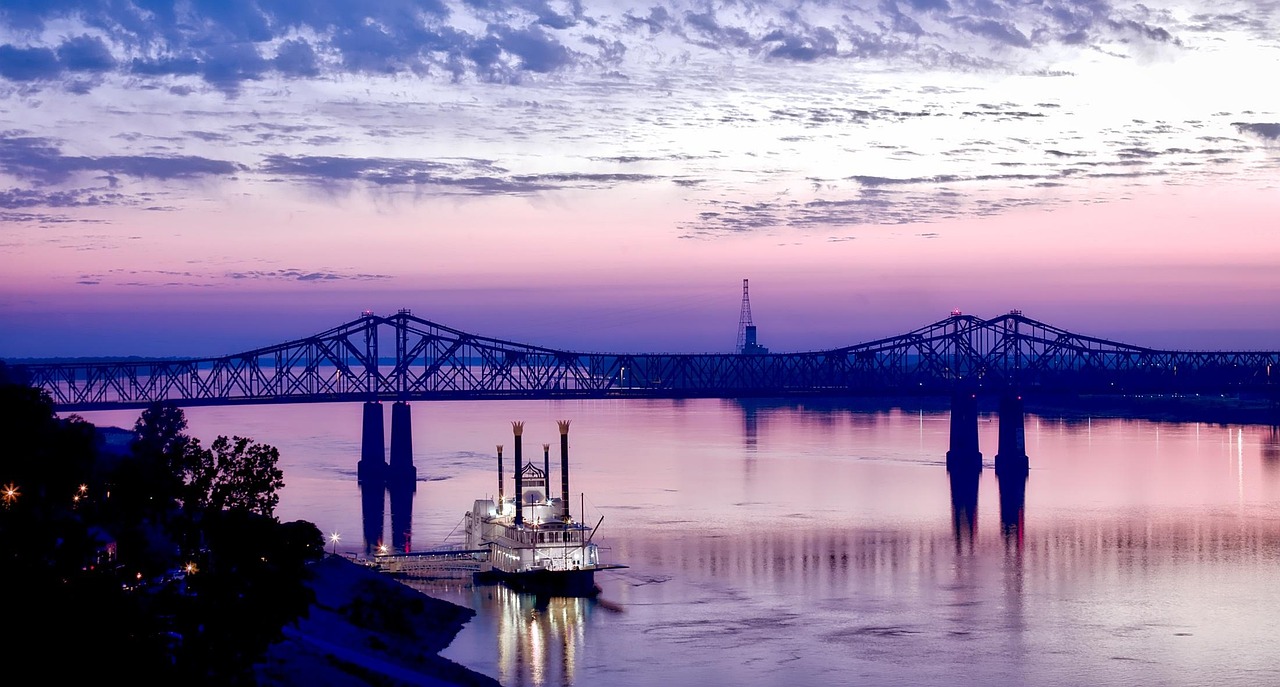 Established by French colonists in 1716: Natchez - Natchez | Secret World Trip Planner