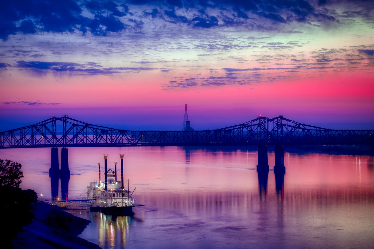 Established by French colonists in 1716: Natchez - Natchez | Secret World Trip Planner