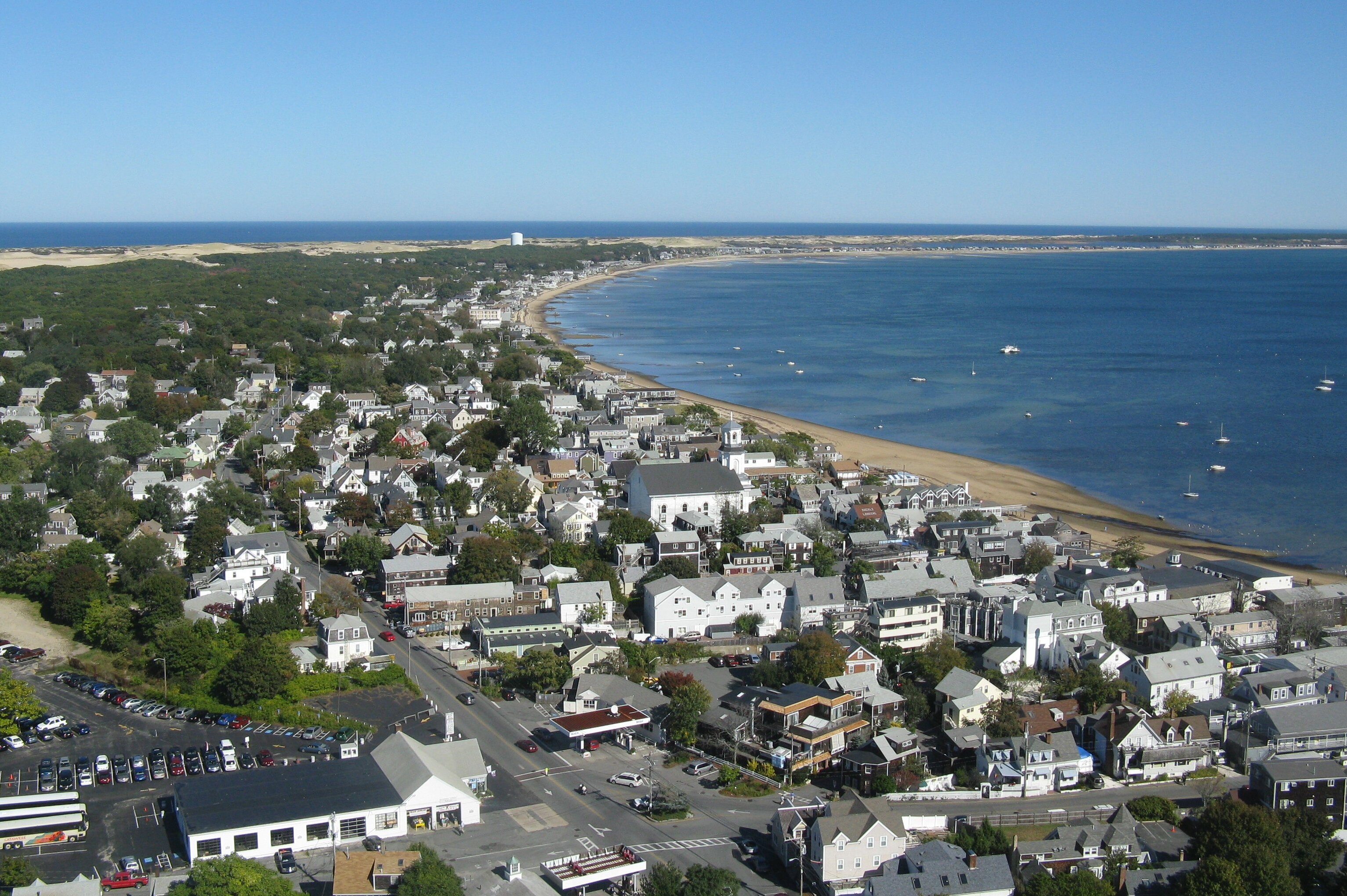 Provincetown en Nueva Inglaterra - Provincetown | Secret World Trip Planner