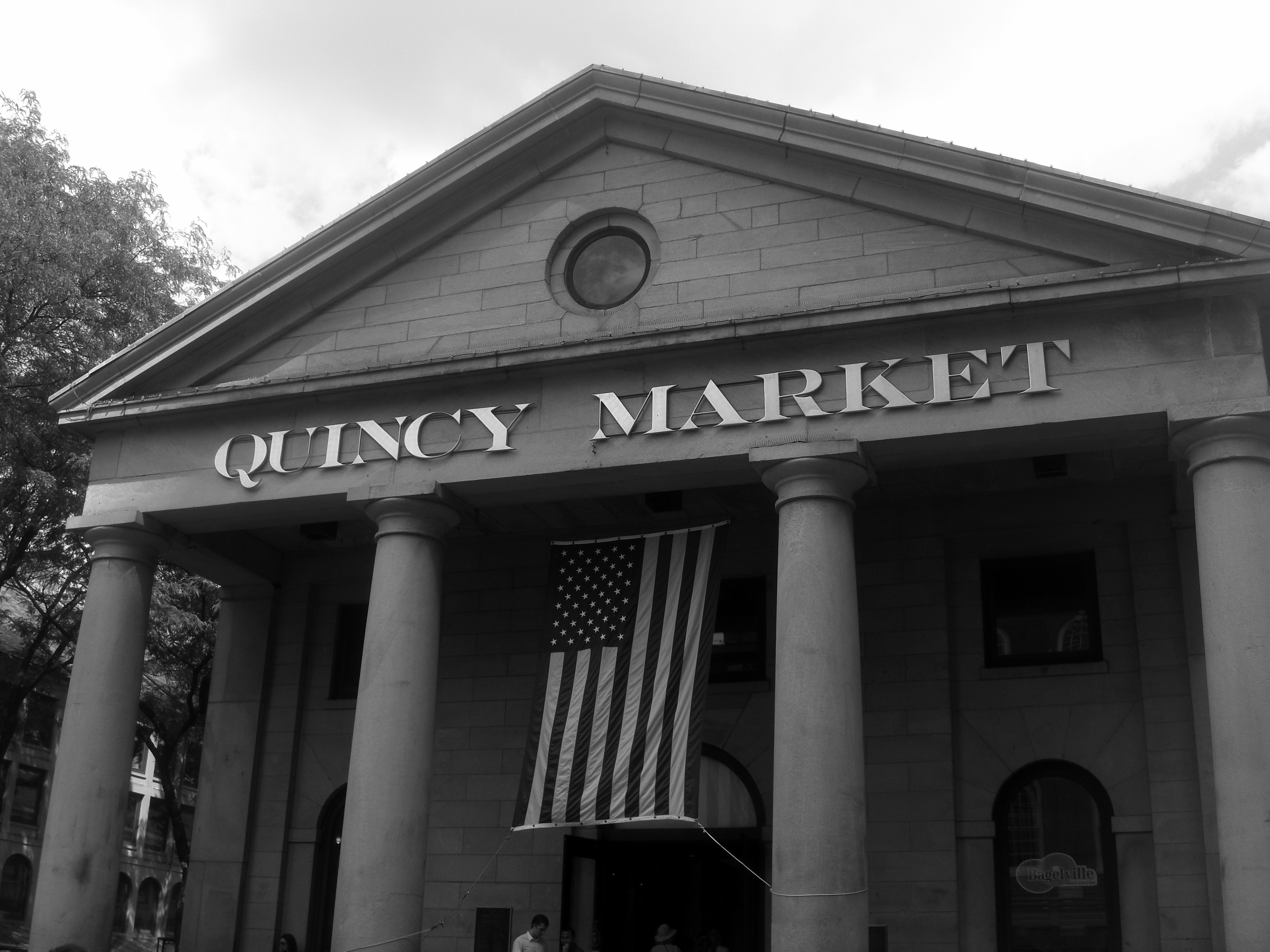 Fanueil Hall Marketplace   - Boston | Secret World Trip Planner