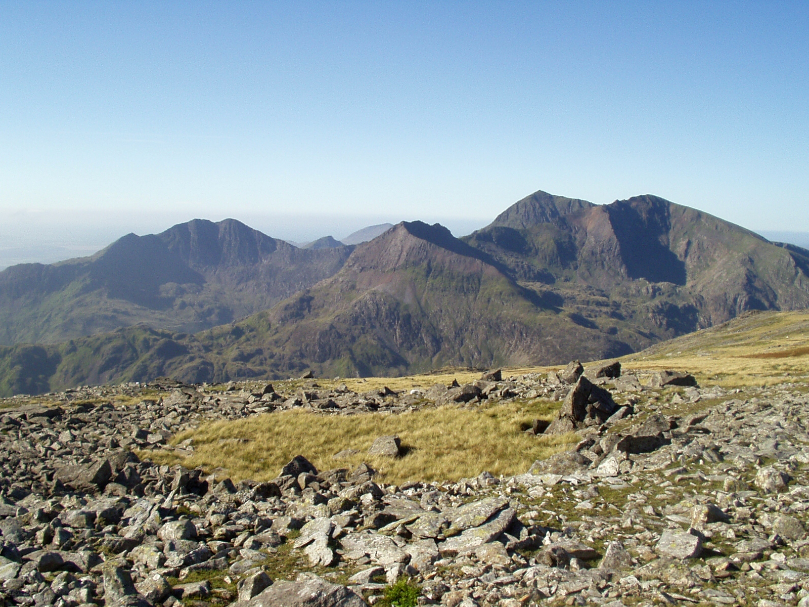 Snowdon la seconda montagna più alta della Gran Bretagna - Llanberis | Secret World Trip Planner