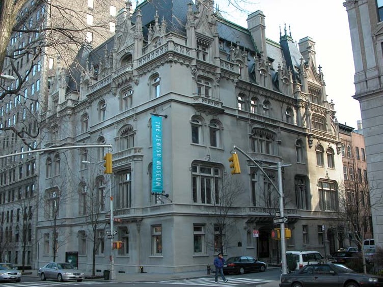Nueva York: Museo Judío - New York | Secret World Trip Planner