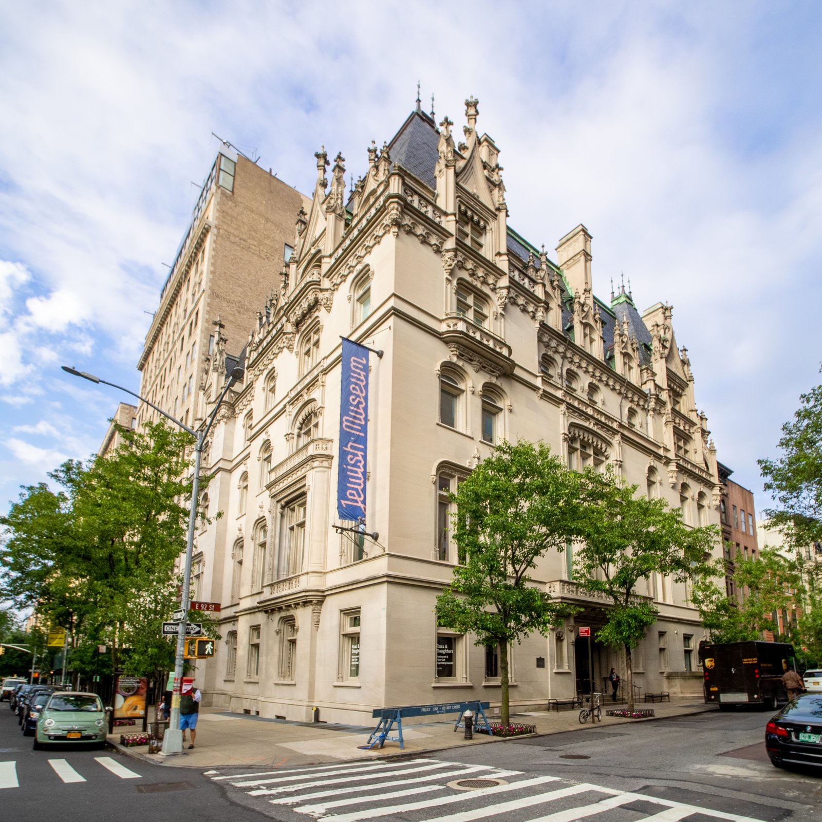 Nueva York: Museo Judío - New York | Secret World Trip Planner