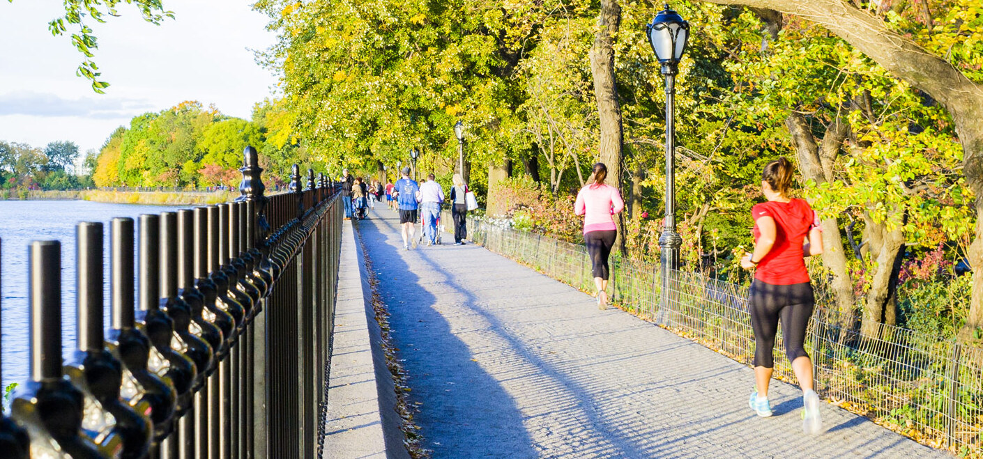 Pathway Central Park, Manhattan - New York | Secret World Trip Planner
