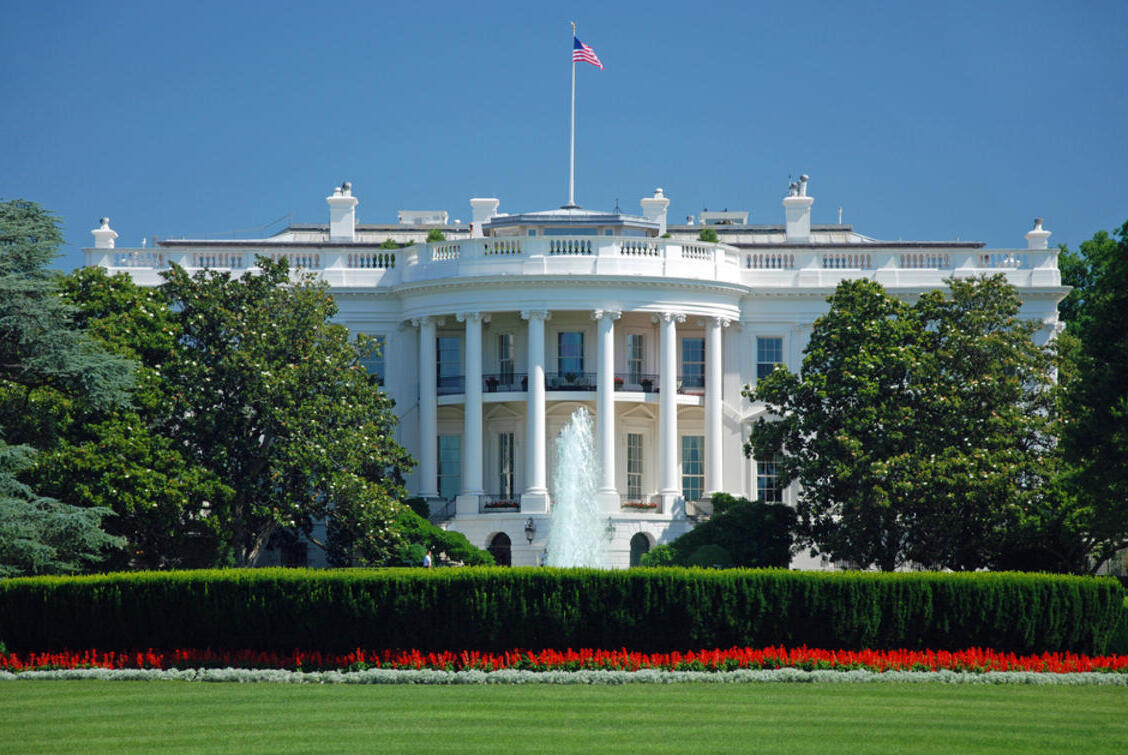 Casa Blanca | El corazón de Estados Unidos — Washington