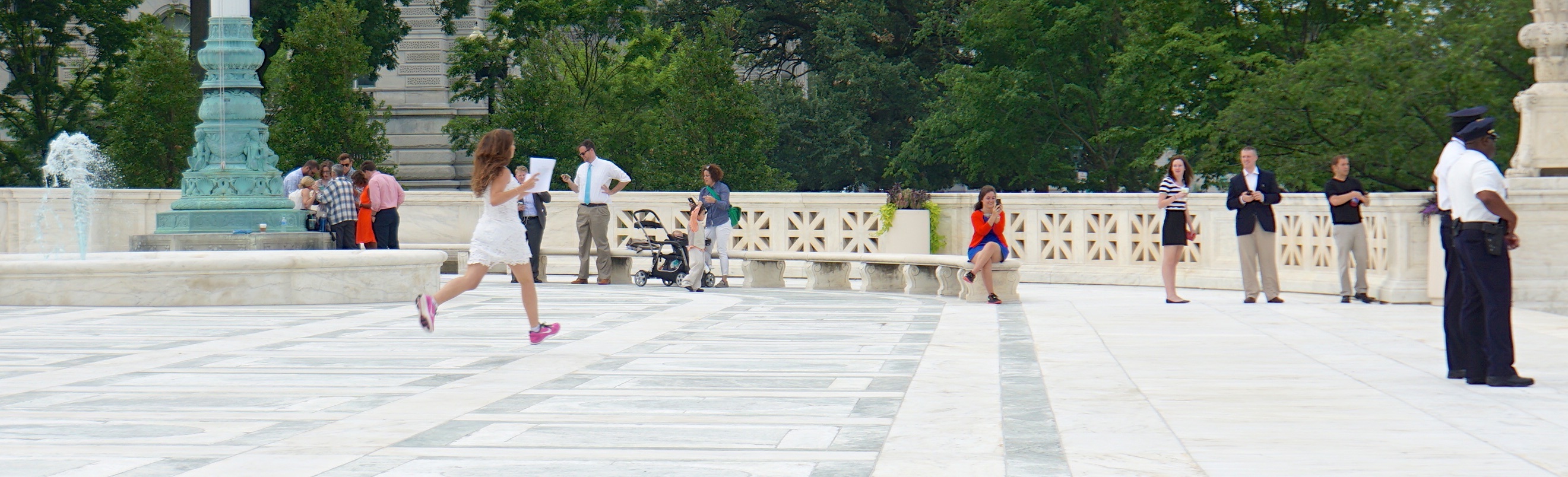 Tribunal Supremo de Estados Unidos - Washington | Secret World Trip Planner