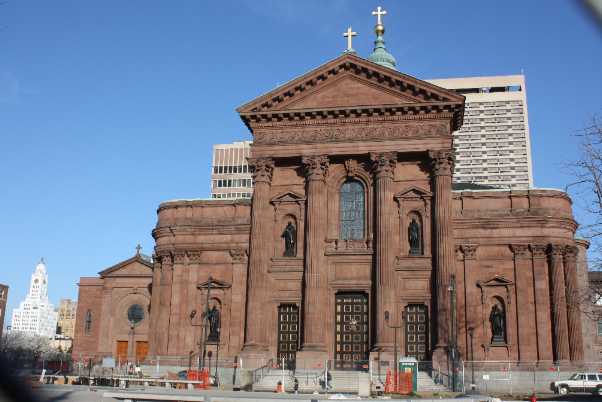 Catedral Basílica de San Pedro y San Pablo - Philadelphia | Secret World Trip Planner