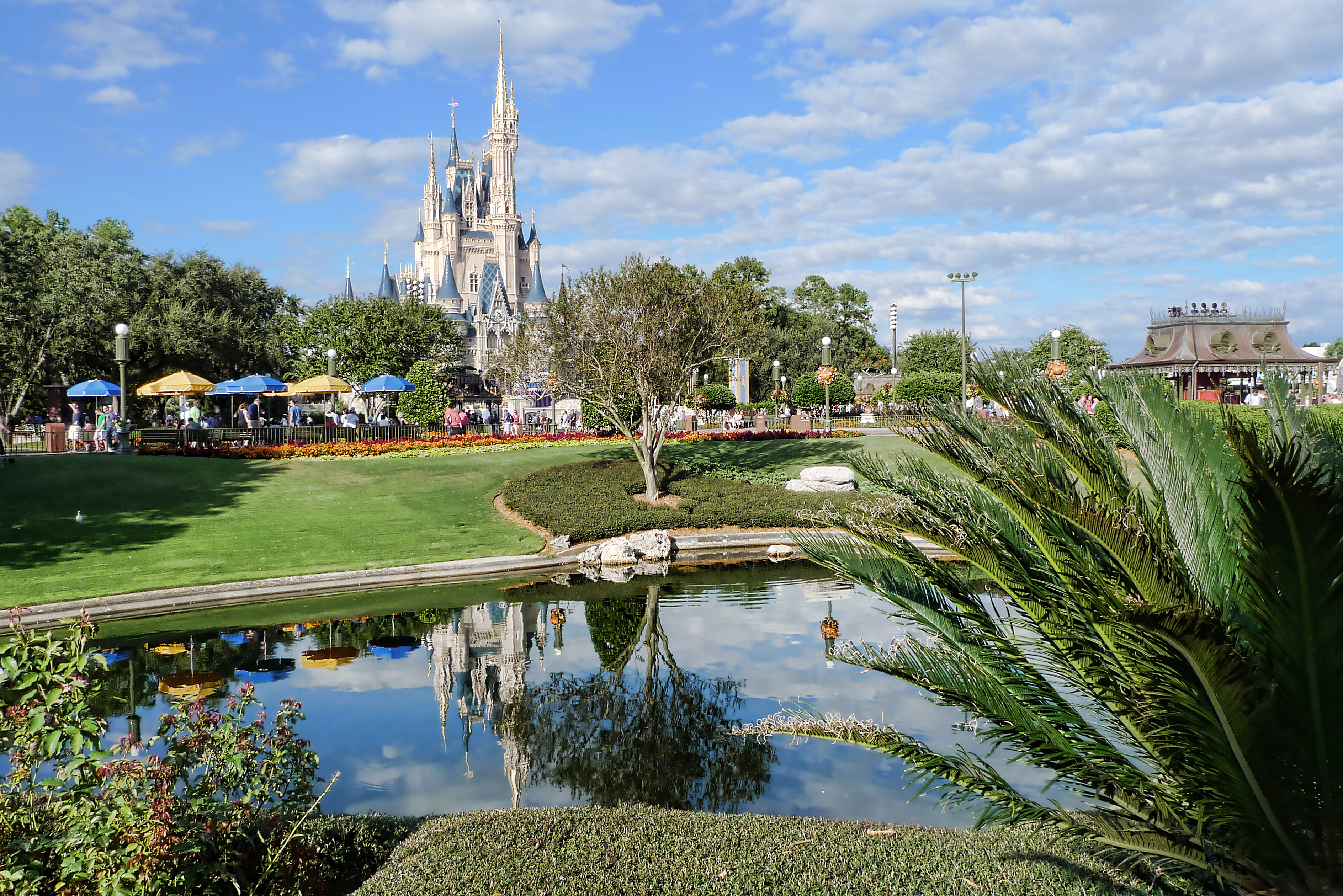 Parco Magic Kingdom - Orlando | Secret World Trip Planner