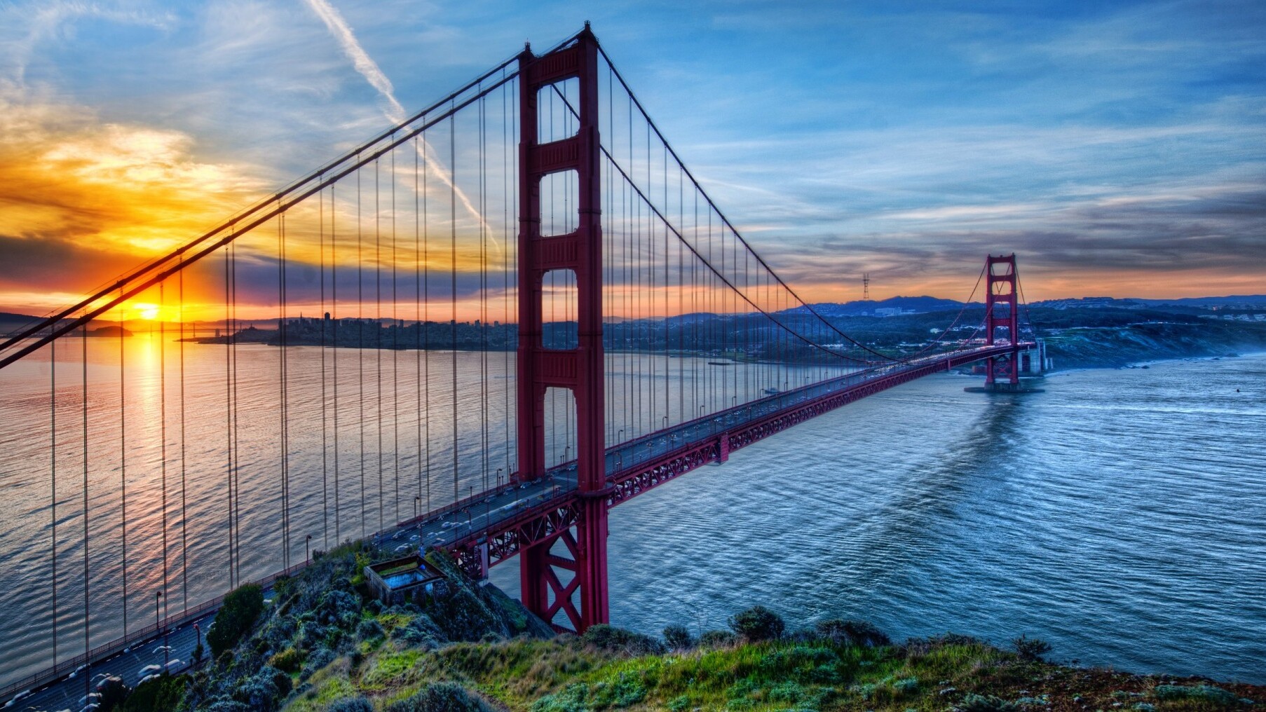 El puente de San Francisco | Secret World Trip Planner
