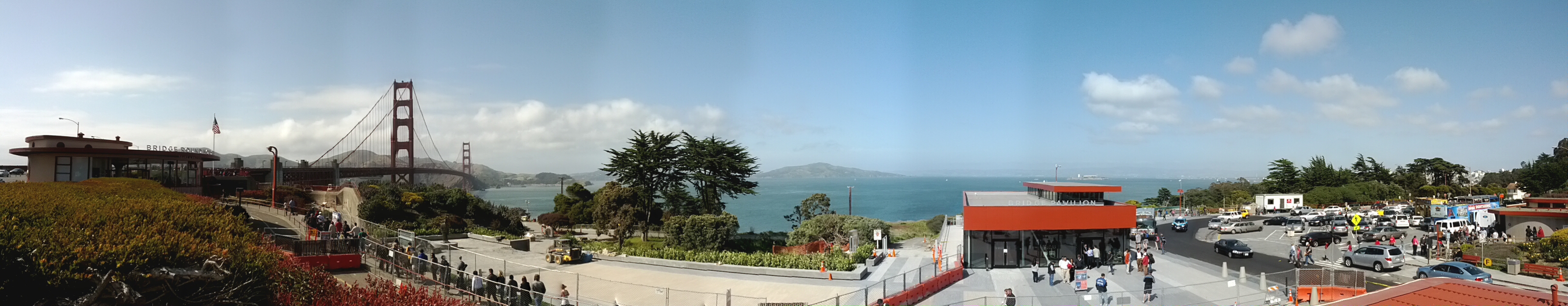 El puente de San Francisco | Secret World Trip Planner