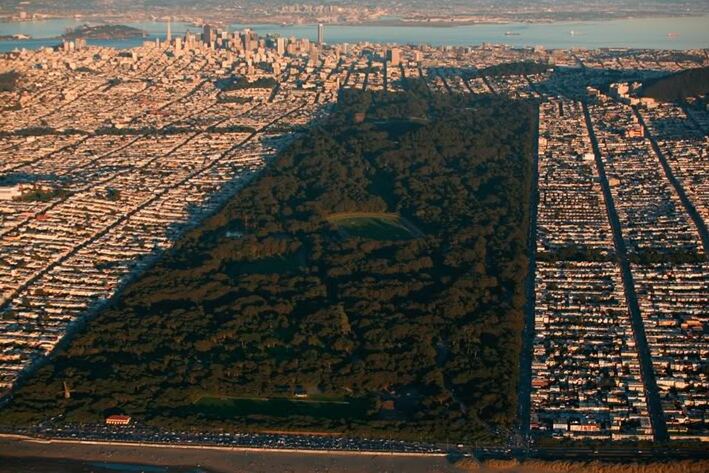 El parque Golden Gate de San Francisco - San Francisco | Secret World Trip Planner