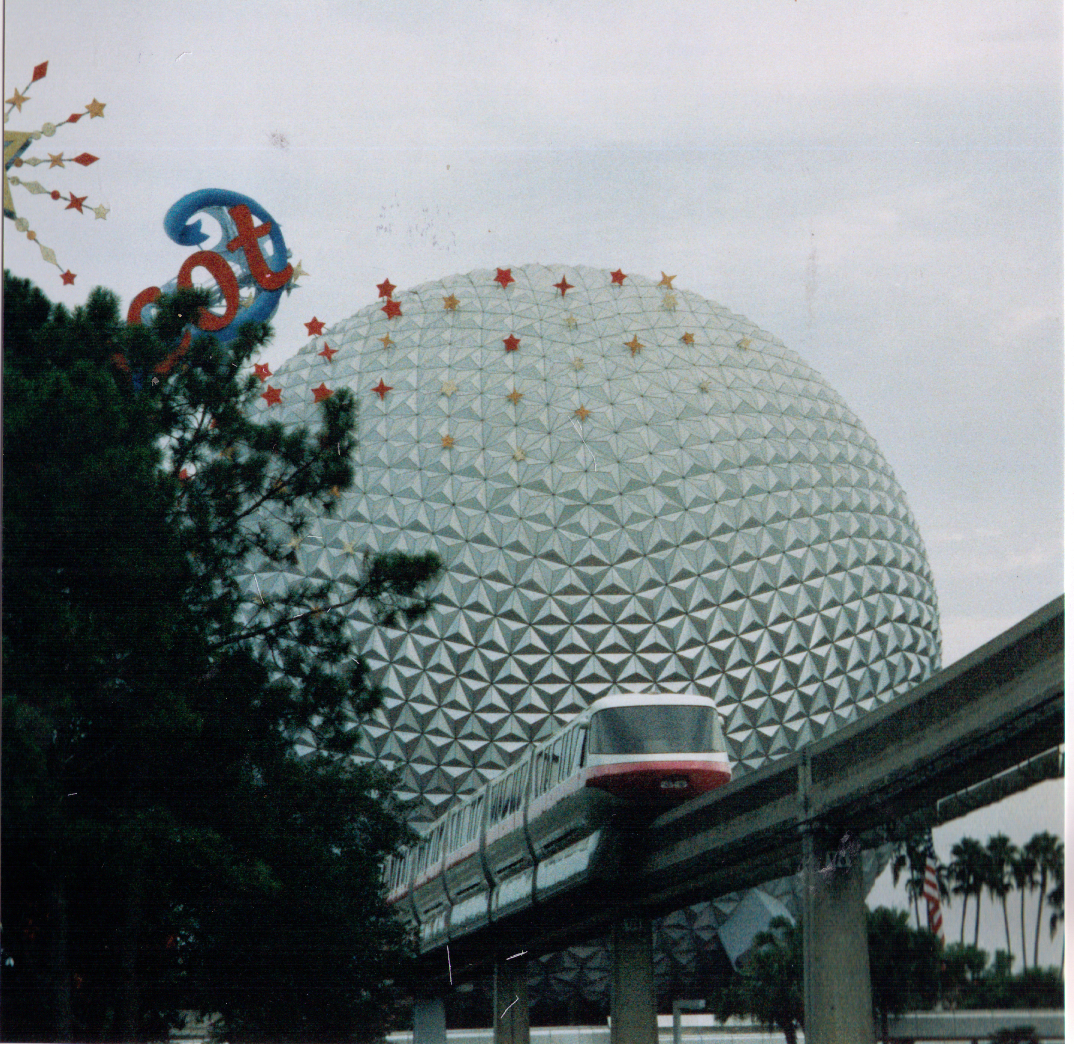 Epcot is the second park built at Walt Disney World - Orlando | Secret World Trip Planner